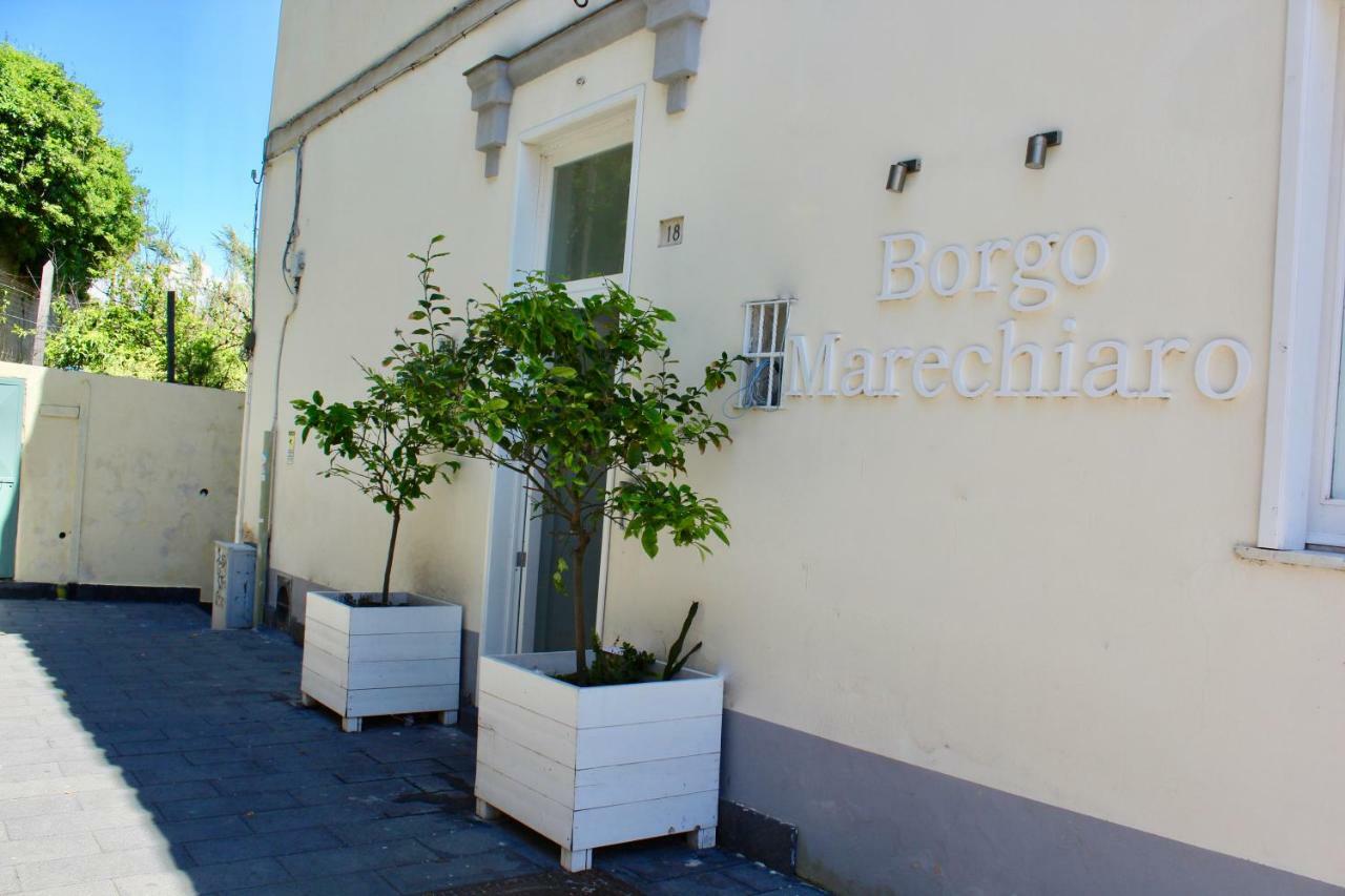 Borgo Marechiaro Bed and Breakfast Neapol Zewnętrze zdjęcie